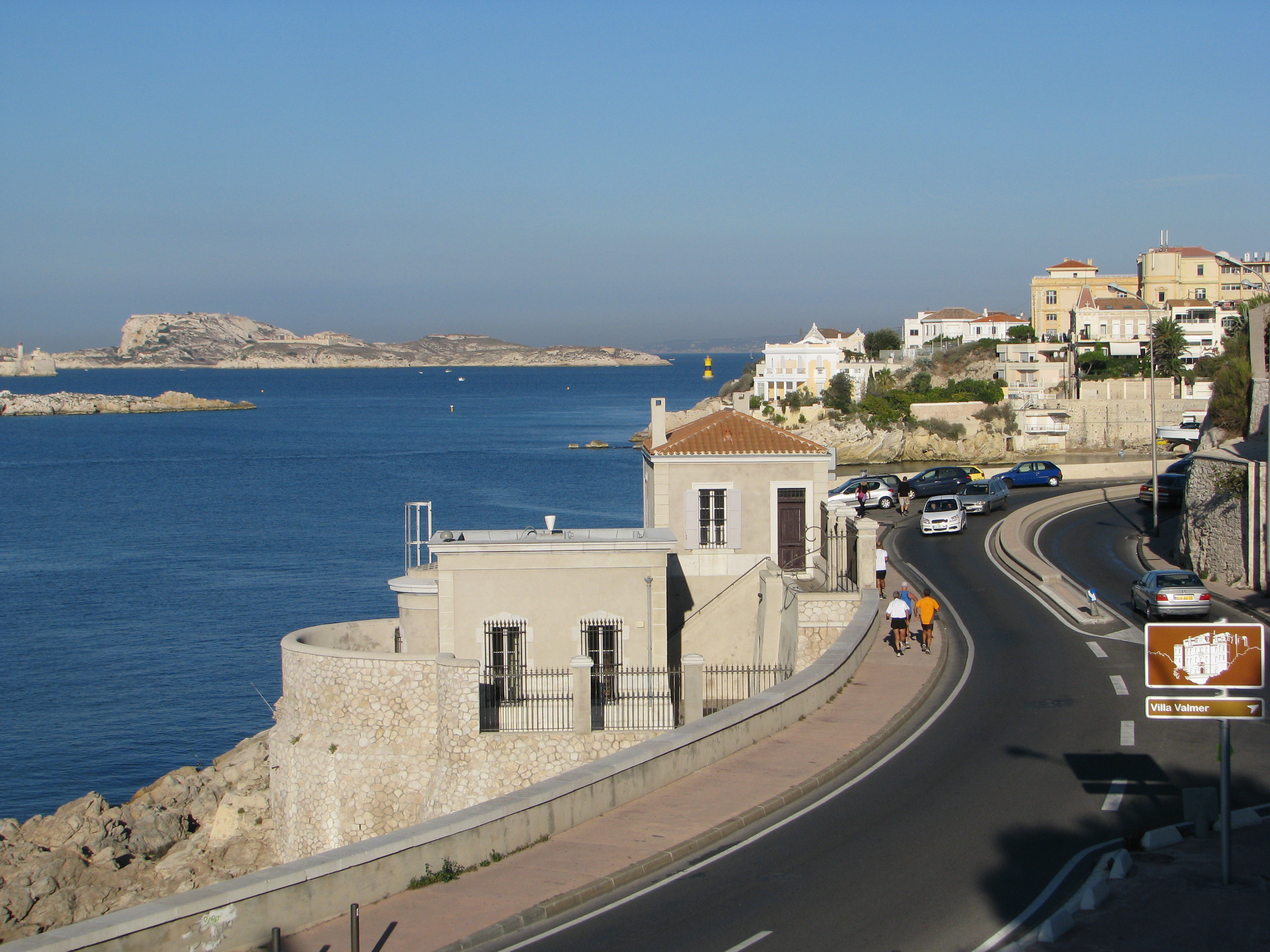 Le marégraphe de Marseille : un œil sur le climat