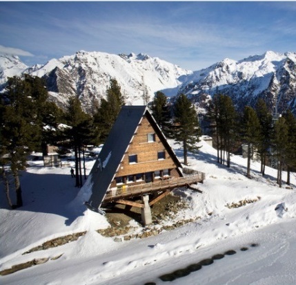 Habiter à la montagne dans le futur
