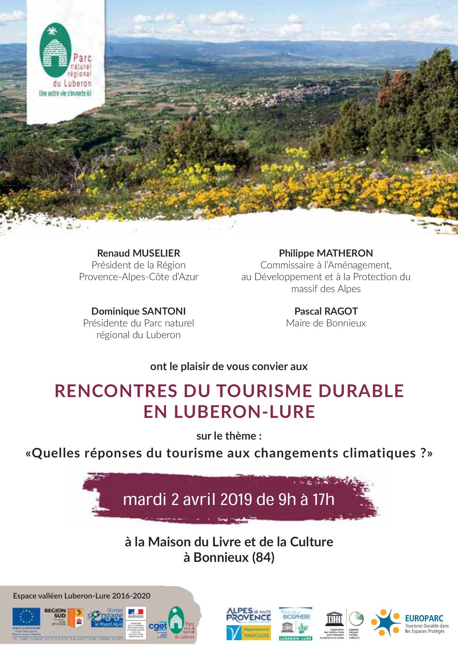 Le tourisme à l'épreuve du changement climatique
