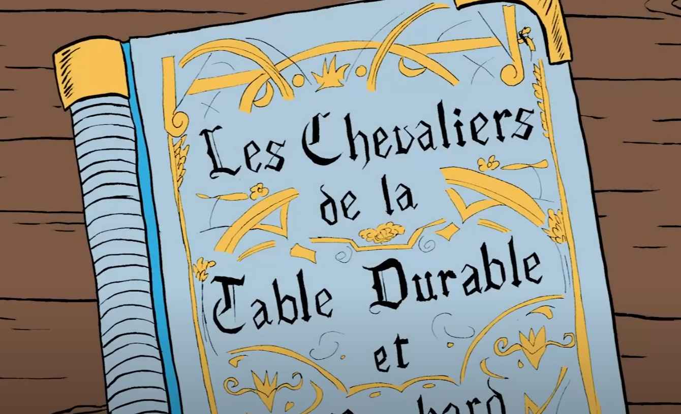 Films d'animation sur l'Alimentation et la Nature en ville